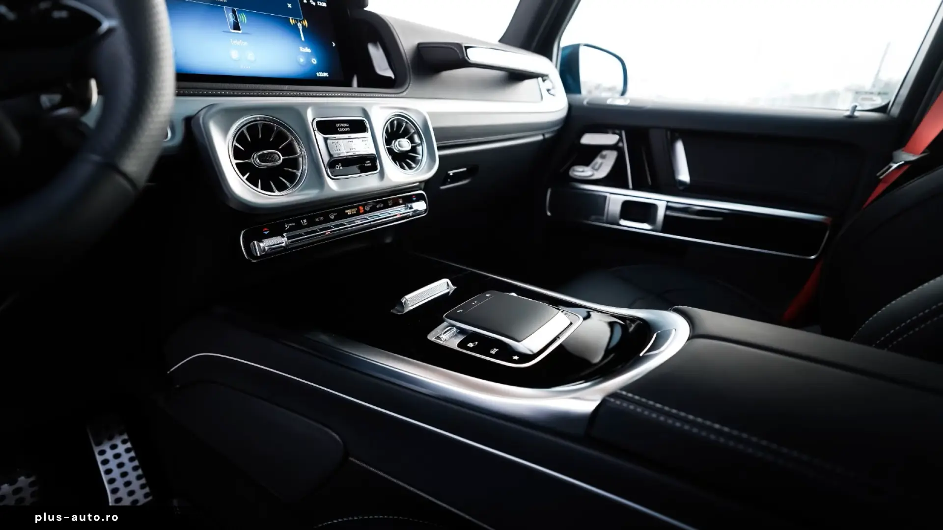 Mercedes-Benz G 63 AMG Performance 585hp 2025