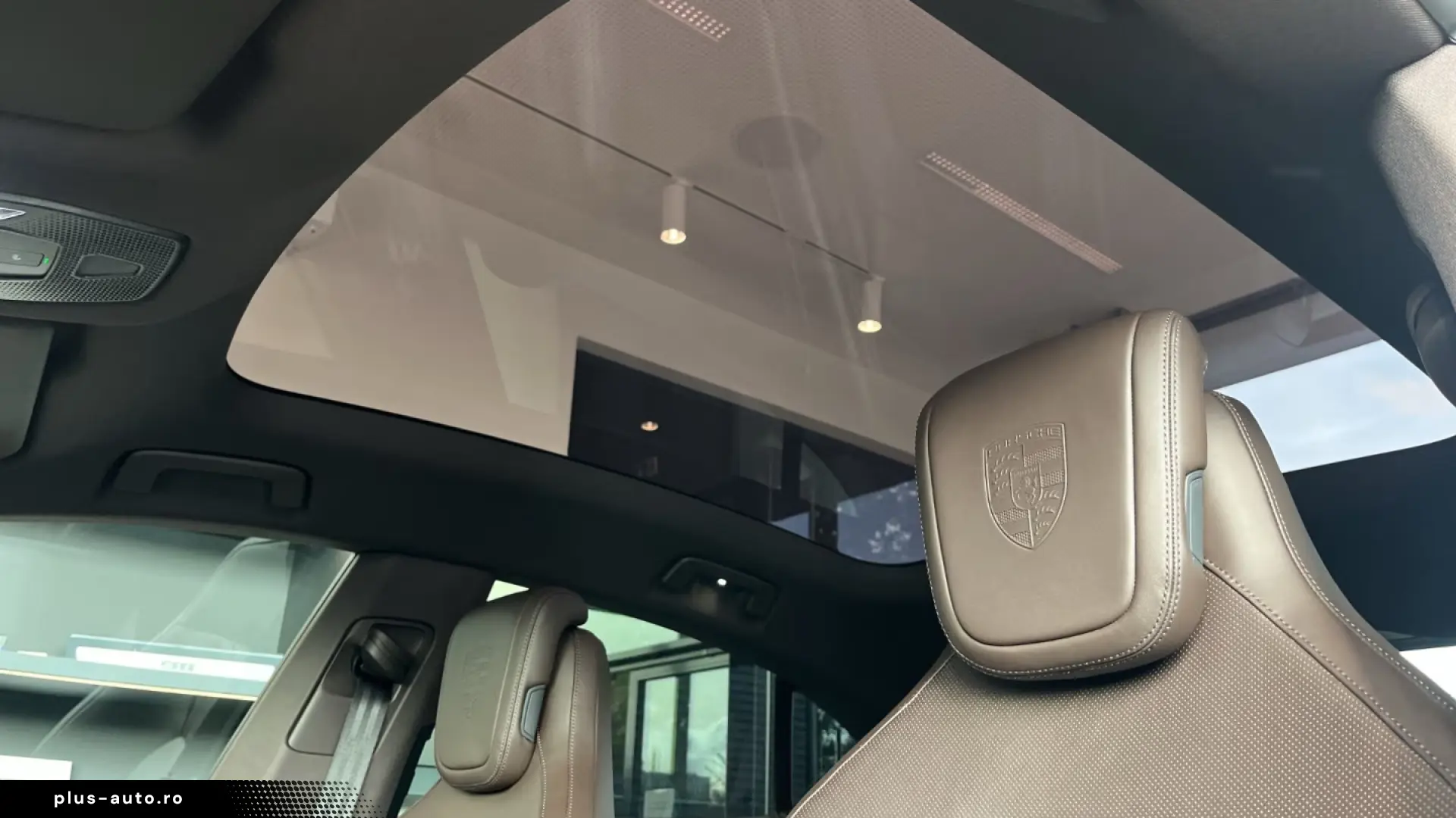 Porsche Cayenne S Coupe Electric