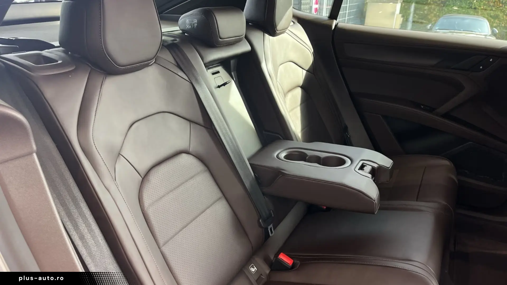 Porsche Cayenne S Coupe Electric