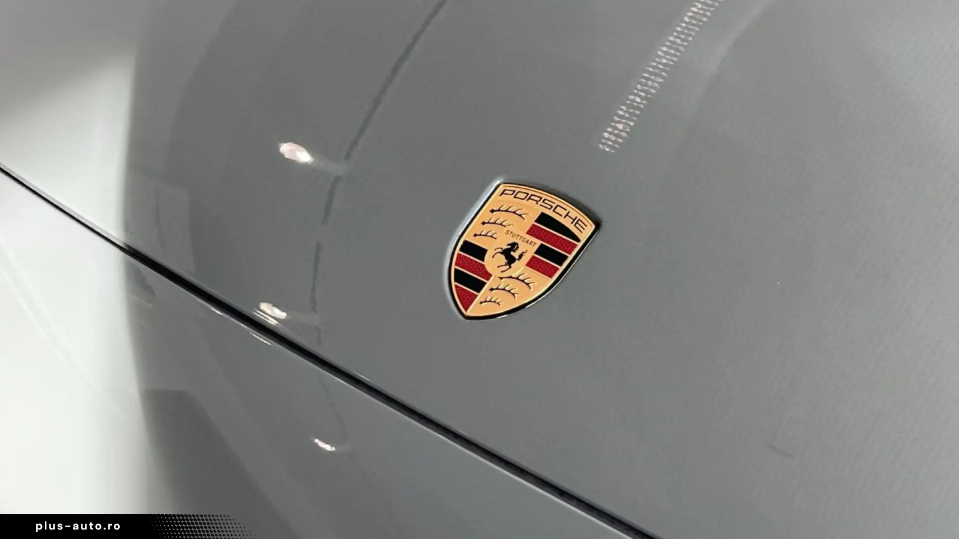 Porsche Cayenne S Coupe Electric