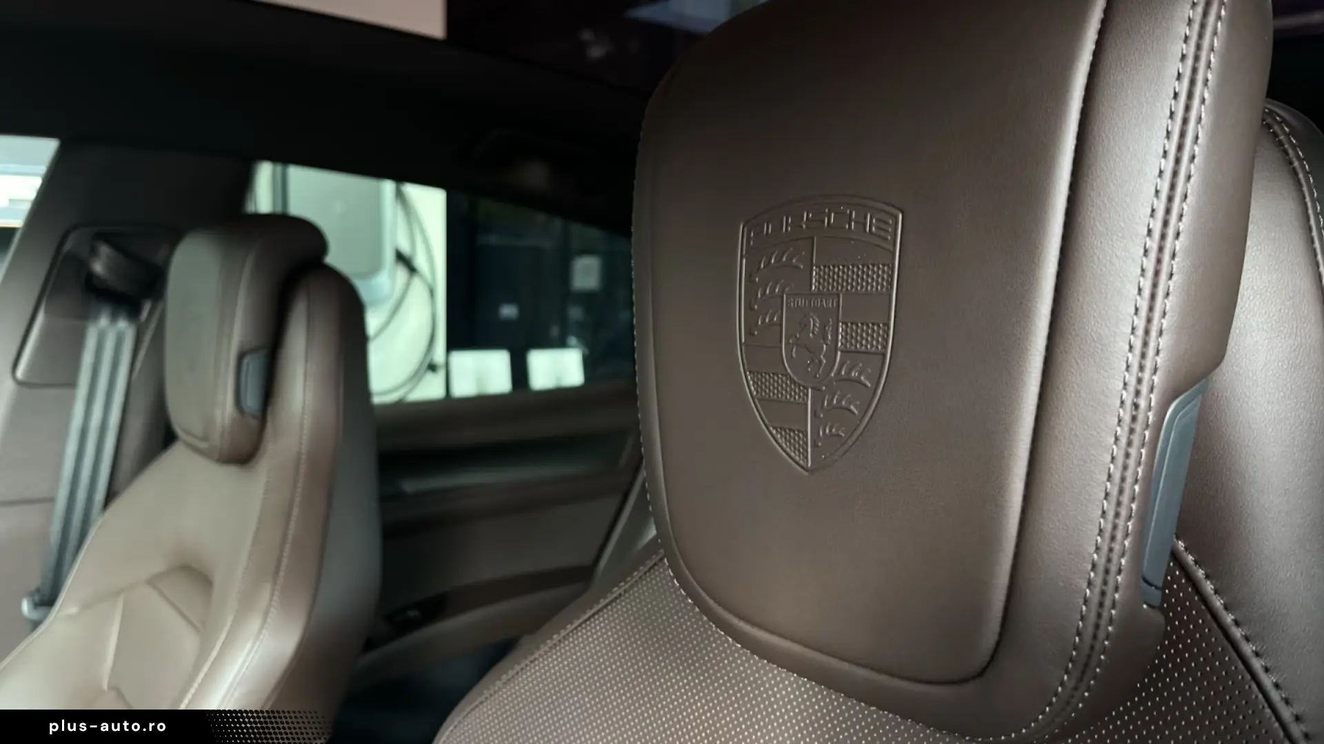 Porsche Cayenne S Coupe Electric