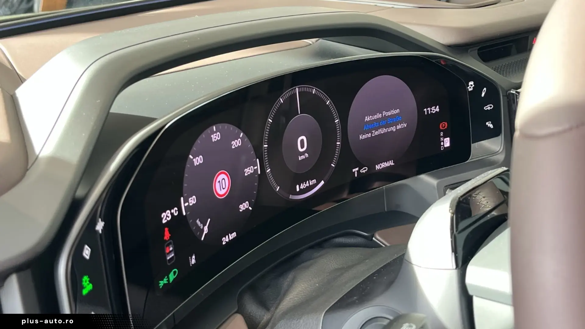 Porsche Cayenne S Coupe Electric