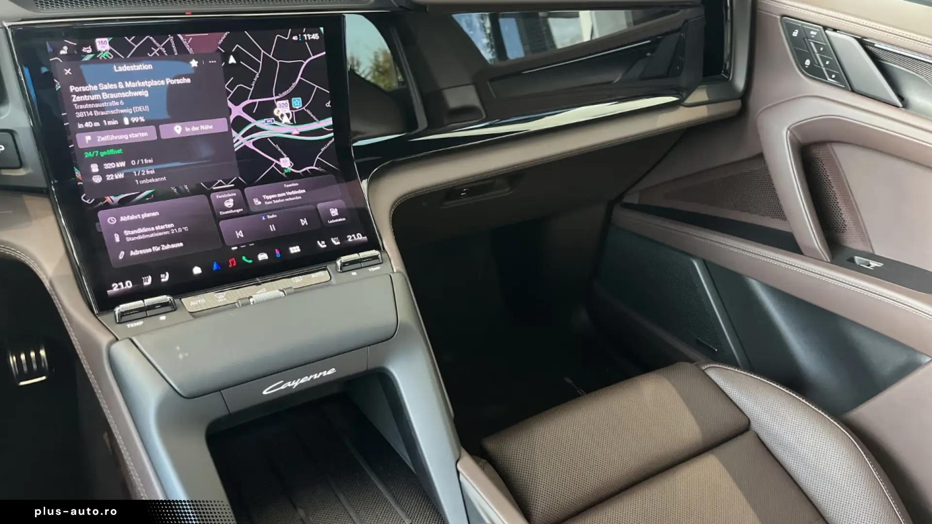 Porsche Cayenne S Coupe Electric