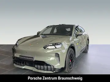 Porsche Cayenne S Coupe Electric
