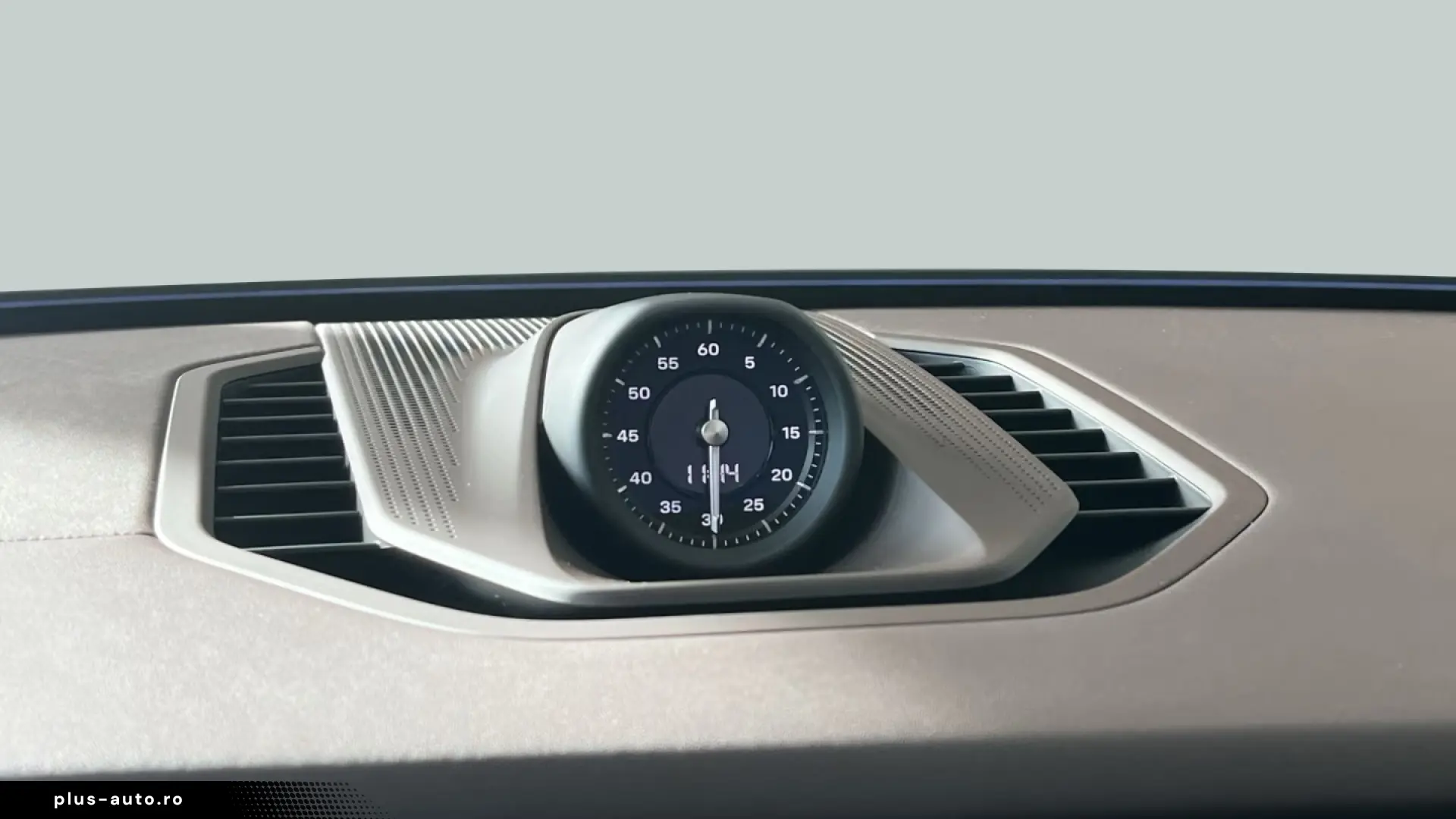 Porsche Cayenne S Coupe Electric