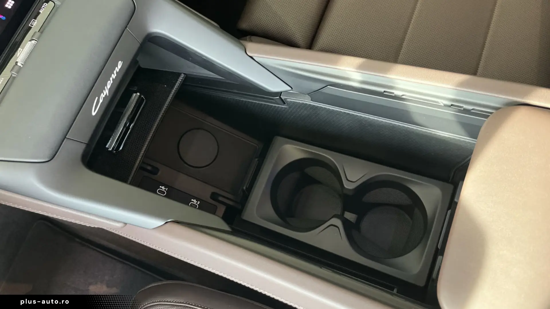 Porsche Cayenne S Coupe Electric