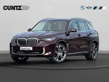 BMW X5 xDrive50e A.H.Kupplung Harman K. Panorama Gla