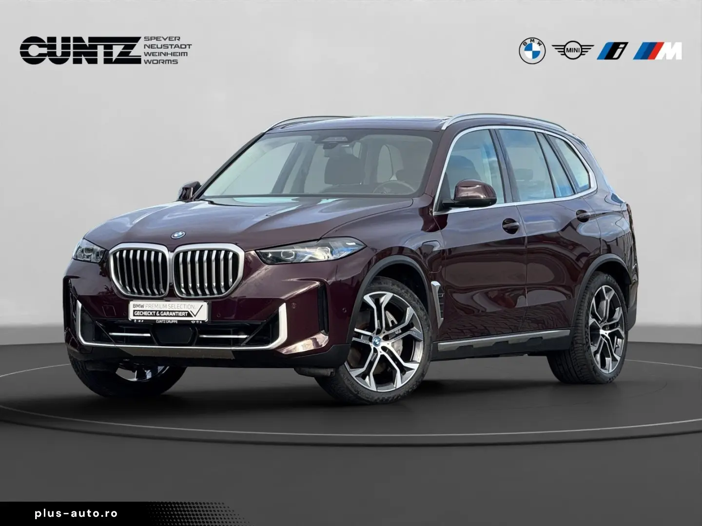 BMW X5 xDrive50e A.H.Kupplung Harman K. Panorama Gla