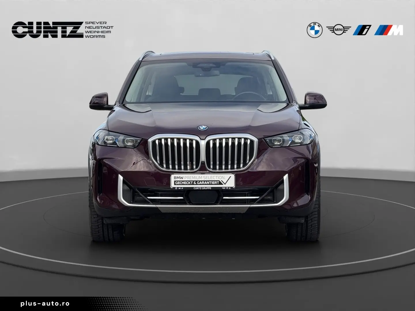 BMW X5 xDrive50e A.H.Kupplung Harman K. Panorama Gla