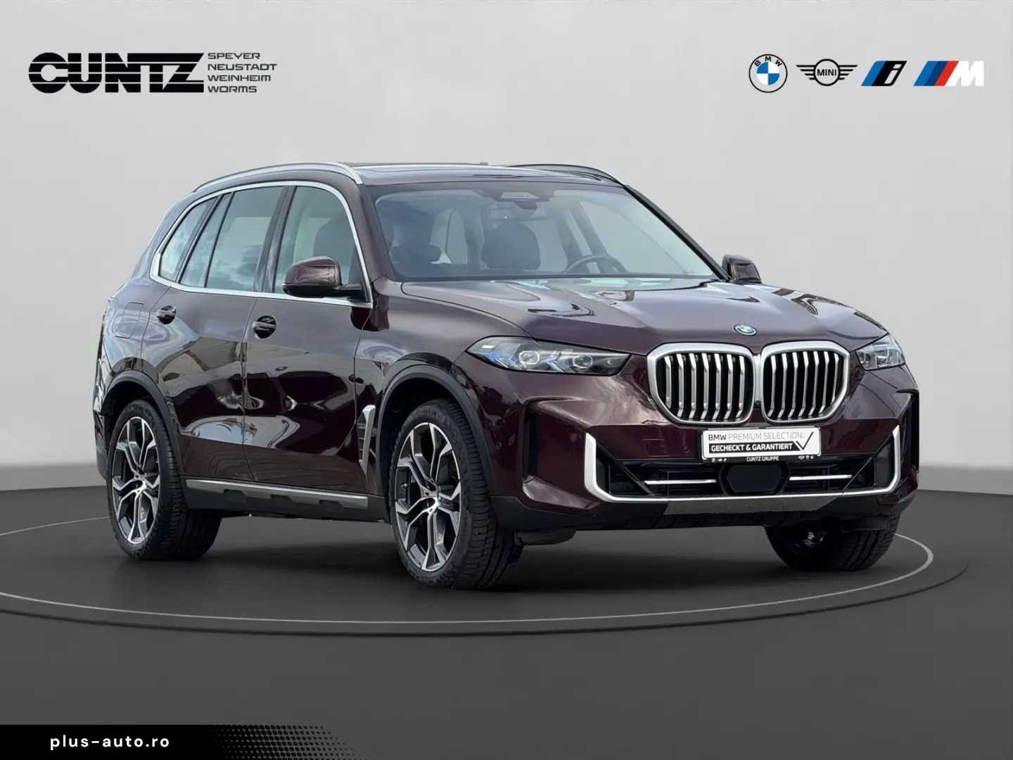 BMW X5 xDrive50e A.H.Kupplung Harman K. Panorama Gla