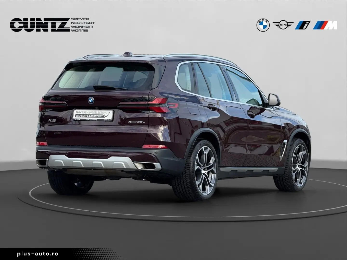 BMW X5 xDrive50e A.H.Kupplung Harman K. Panorama Gla