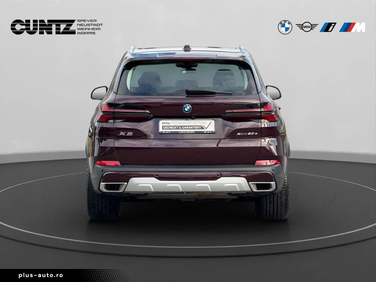 BMW X5 xDrive50e A.H.Kupplung Harman K. Panorama Gla