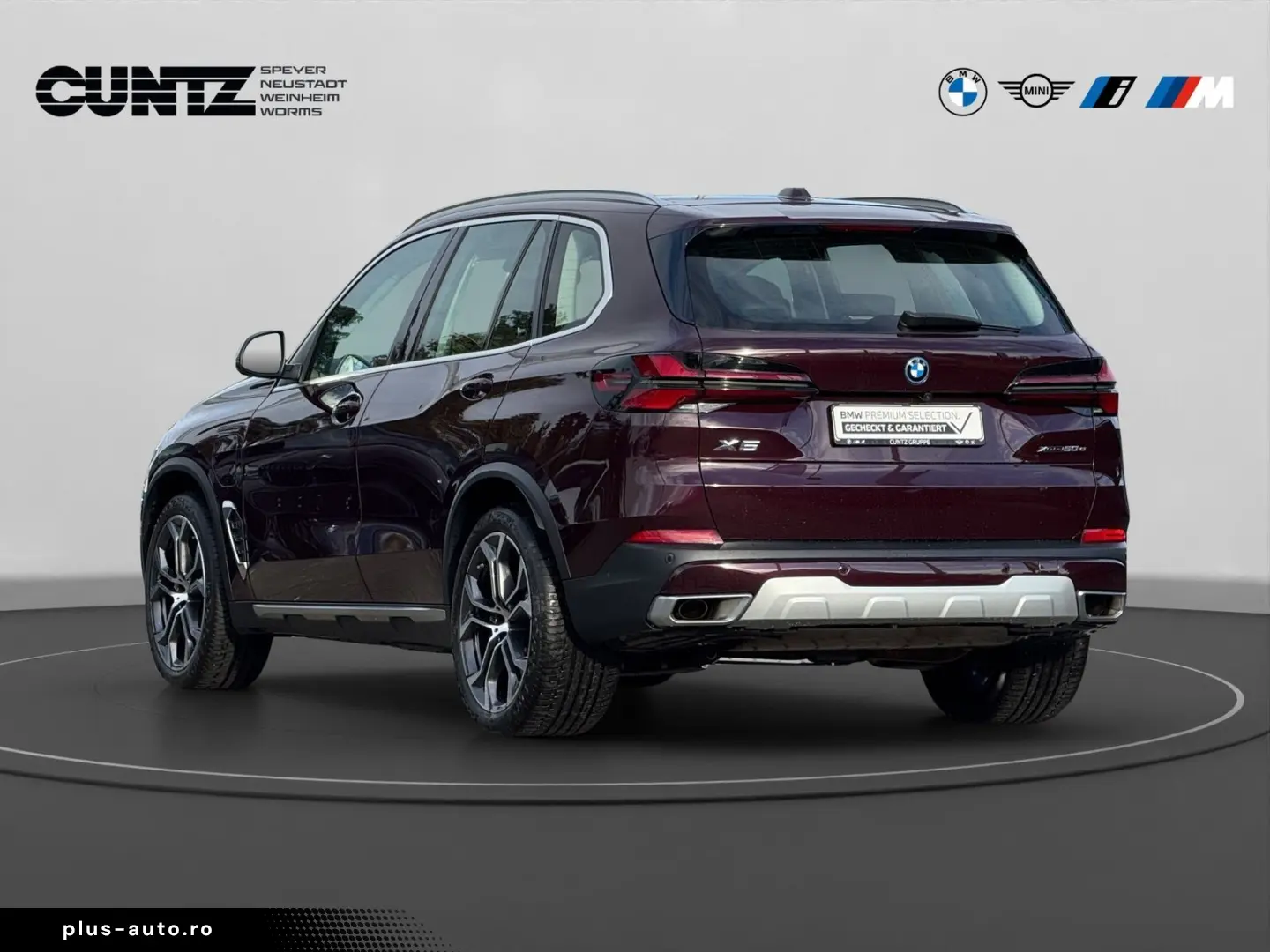 BMW X5 xDrive50e A.H.Kupplung Harman K. Panorama Gla