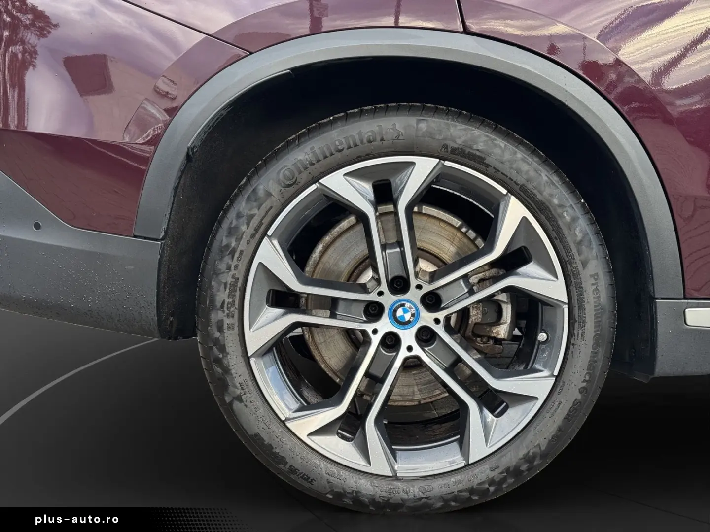BMW X5 xDrive50e A.H.Kupplung Harman K. Panorama Gla
