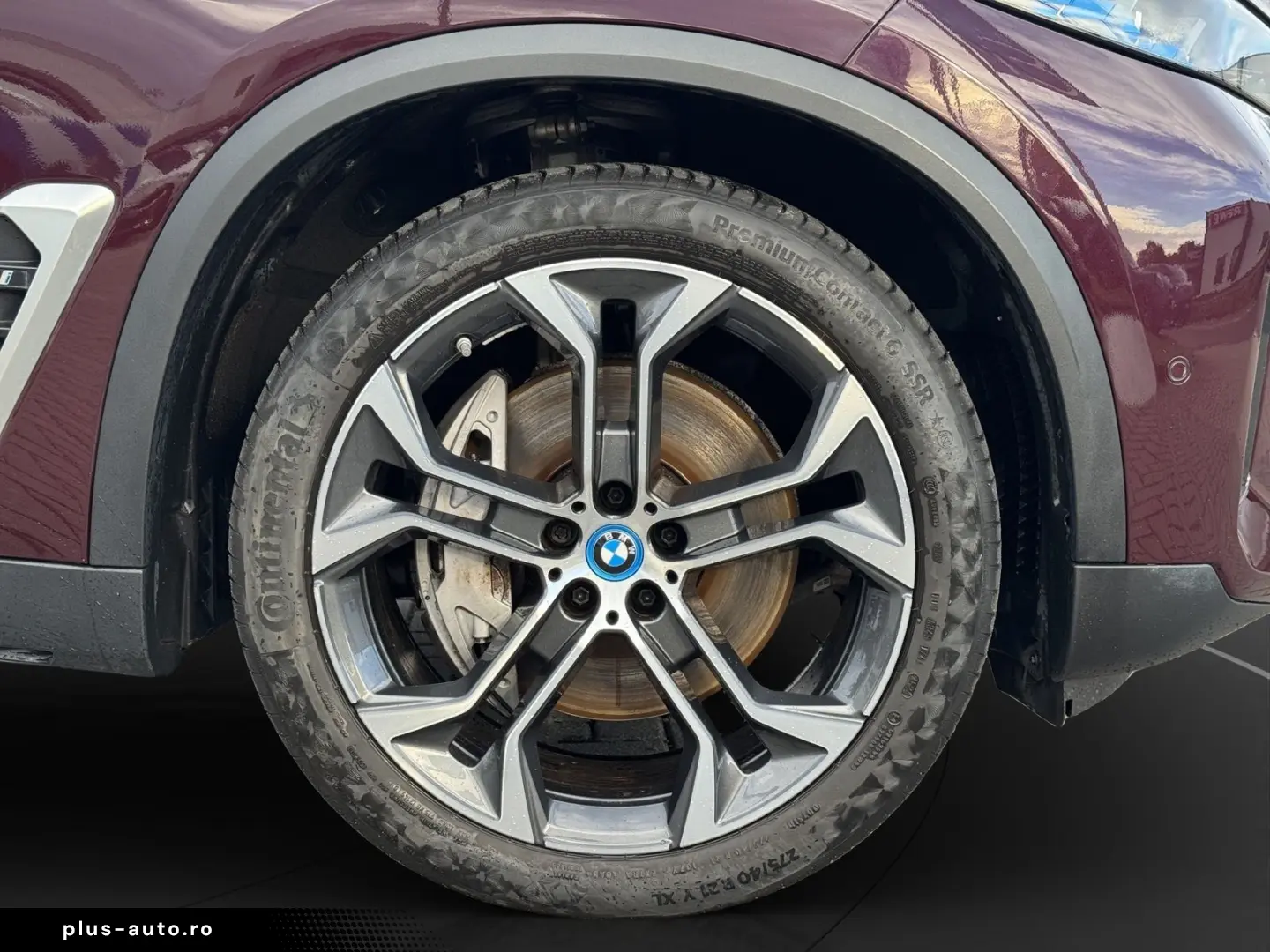 BMW X5 xDrive50e A.H.Kupplung Harman K. Panorama Gla