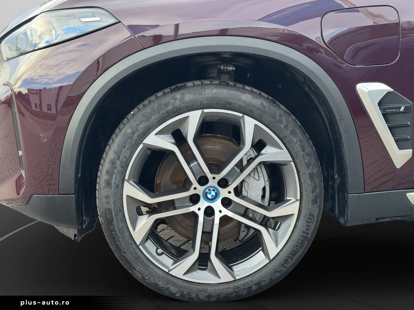 BMW X5 xDrive50e A.H.Kupplung Harman K. Panorama Gla