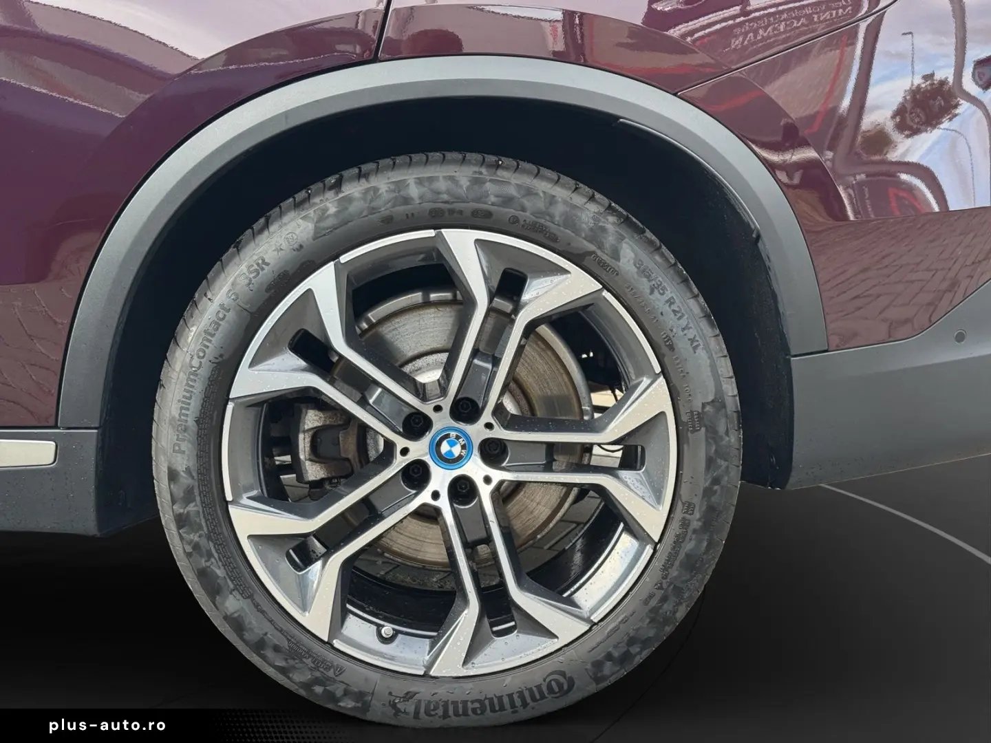 BMW X5 xDrive50e A.H.Kupplung Harman K. Panorama Gla