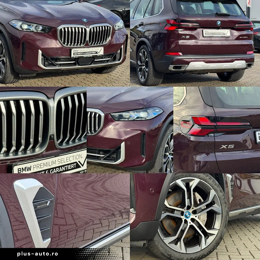 BMW X5 xDrive50e A.H.Kupplung Harman K. Panorama Gla