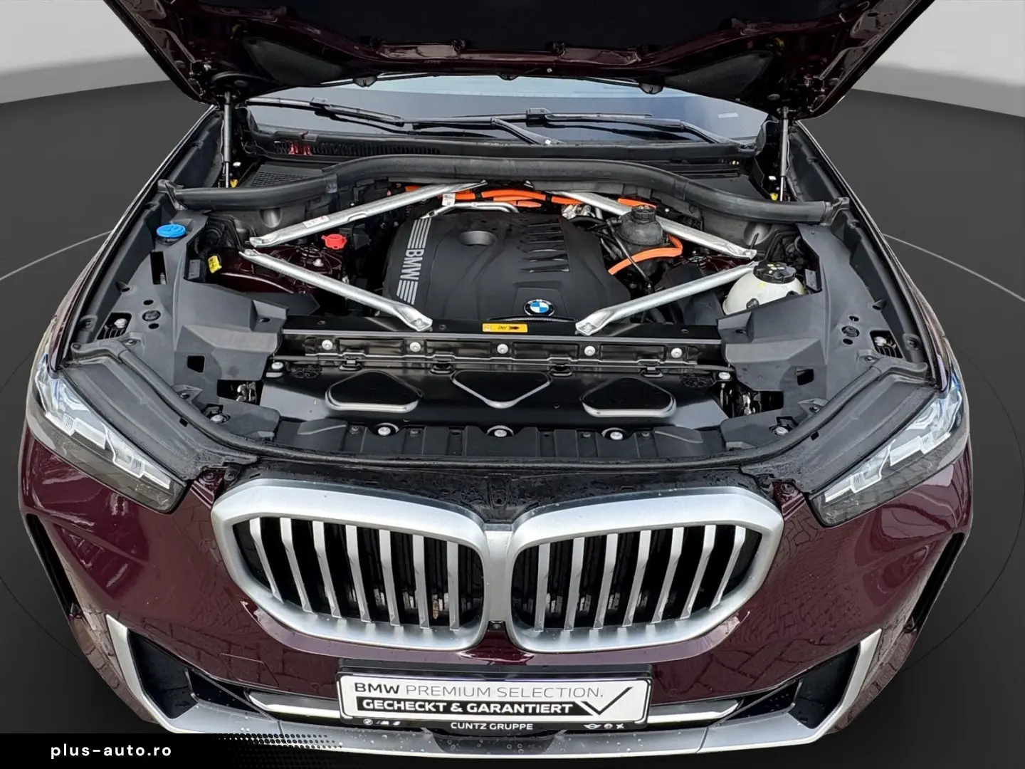 BMW X5 xDrive50e A.H.Kupplung Harman K. Panorama Gla