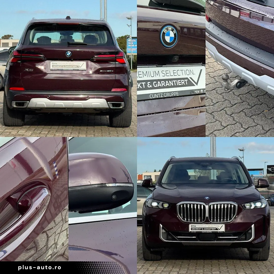 BMW X5 xDrive50e A.H.Kupplung Harman K. Panorama Gla