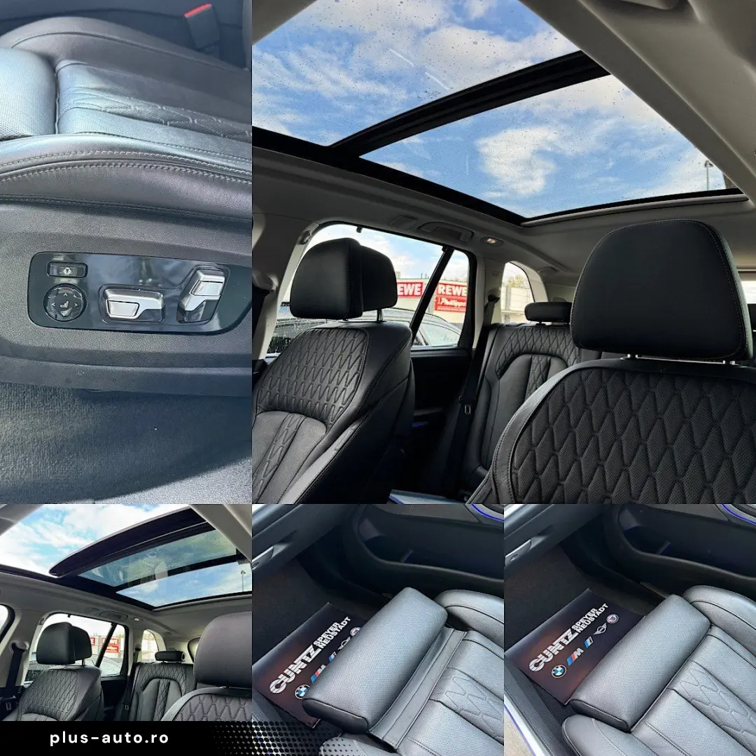 BMW X5 xDrive50e A.H.Kupplung Harman K. Panorama Gla