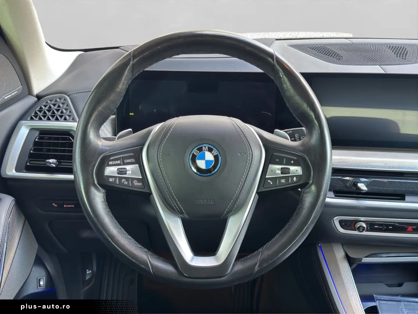 BMW X5 xDrive50e A.H.Kupplung Harman K. Panorama Gla