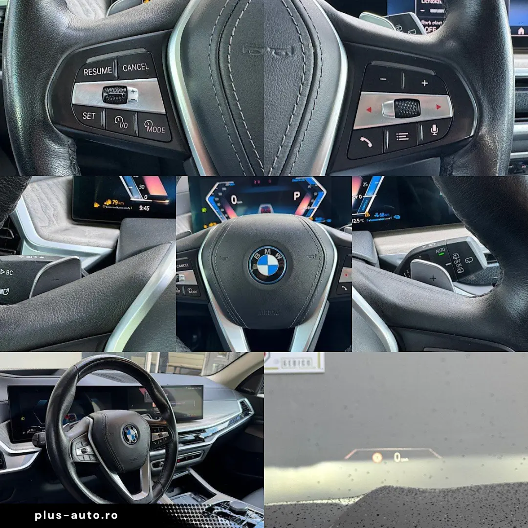 BMW X5 xDrive50e A.H.Kupplung Harman K. Panorama Gla