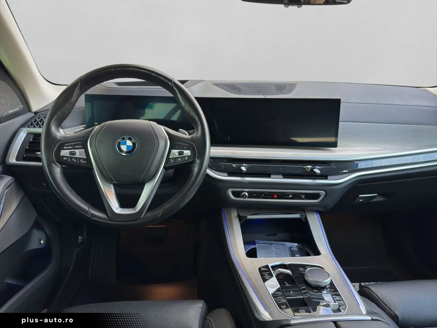 BMW X5 xDrive50e A.H.Kupplung Harman K. Panorama Gla