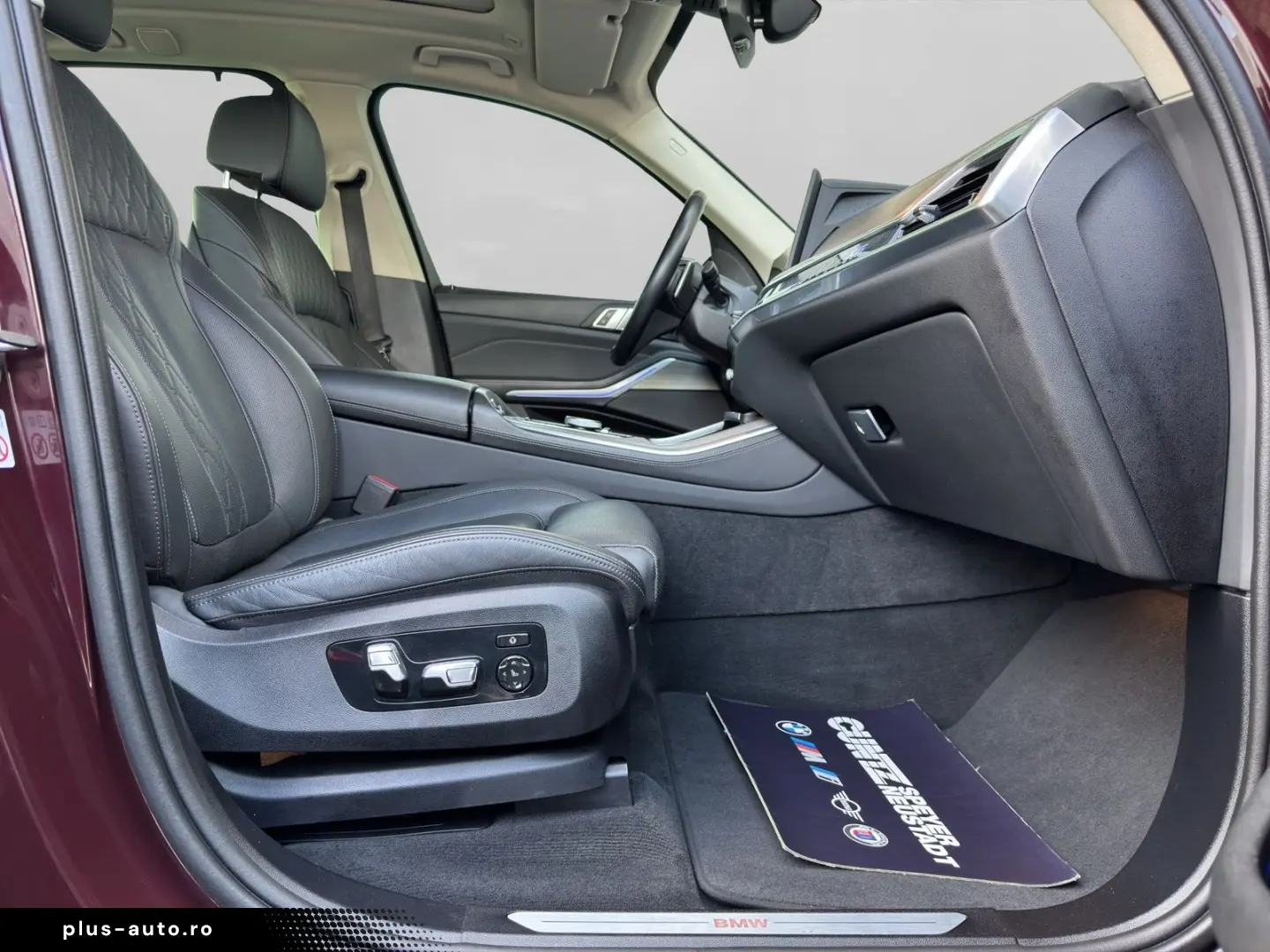 BMW X5 xDrive50e A.H.Kupplung Harman K. Panorama Gla