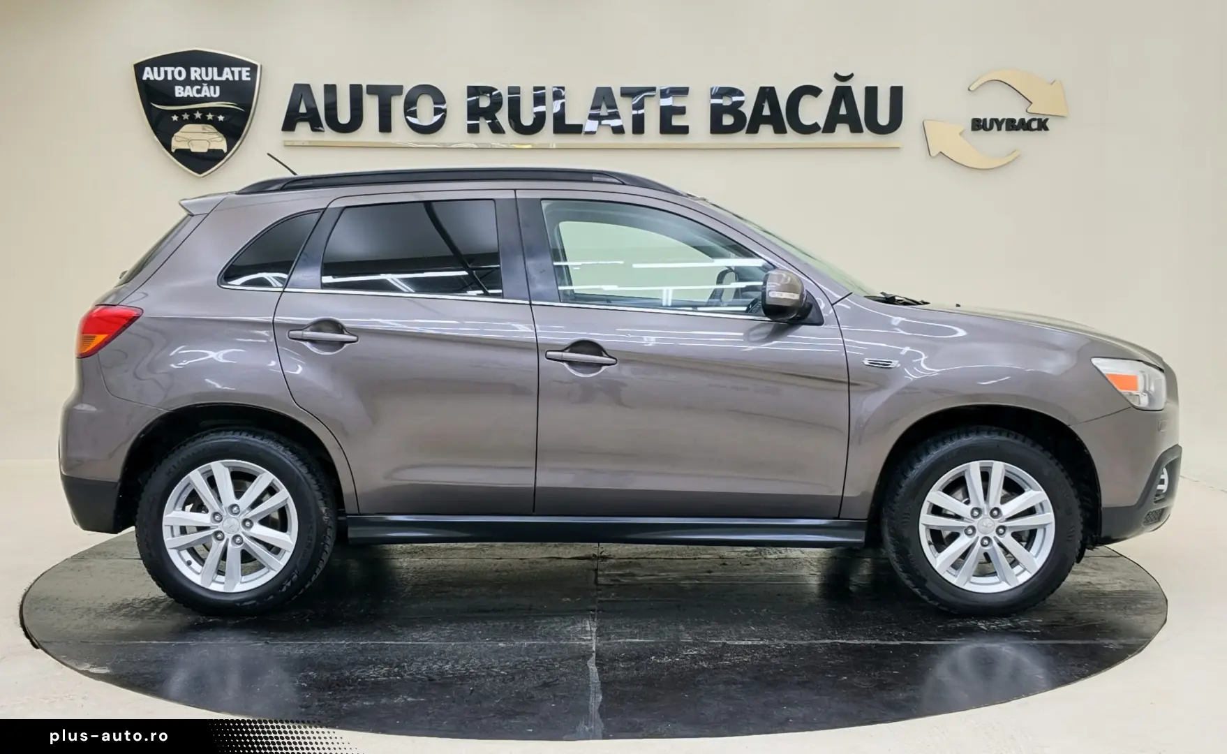 MITSUBISHI   ASX   1.8 DIESEL   150CP   An 2011   Euro 5   4