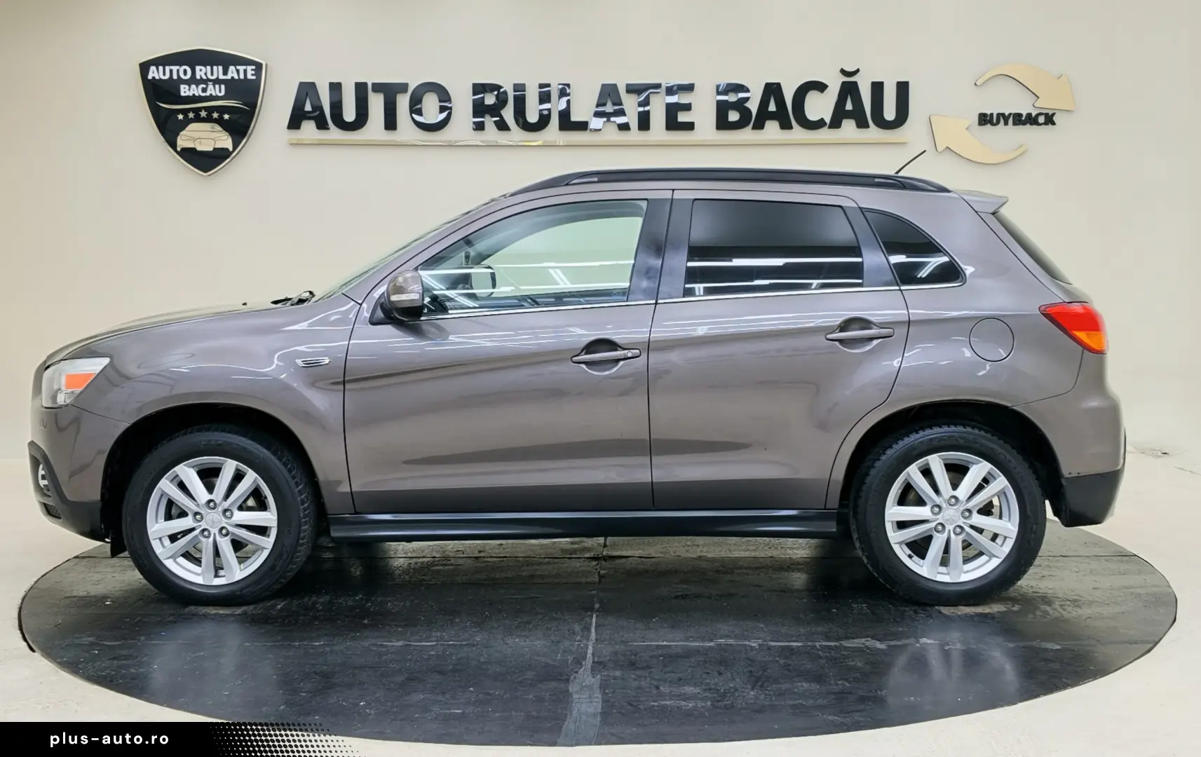 MITSUBISHI   ASX   1.8 DIESEL   150CP   An 2011   Euro 5   4