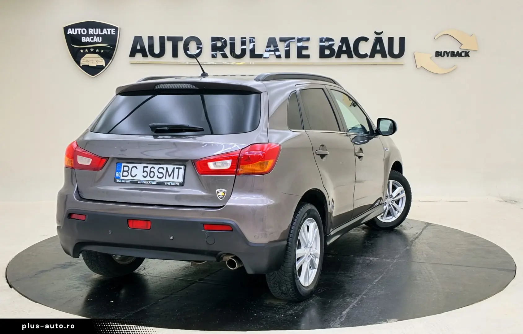 MITSUBISHI   ASX   1.8 DIESEL   150CP   An 2011   Euro 5   4