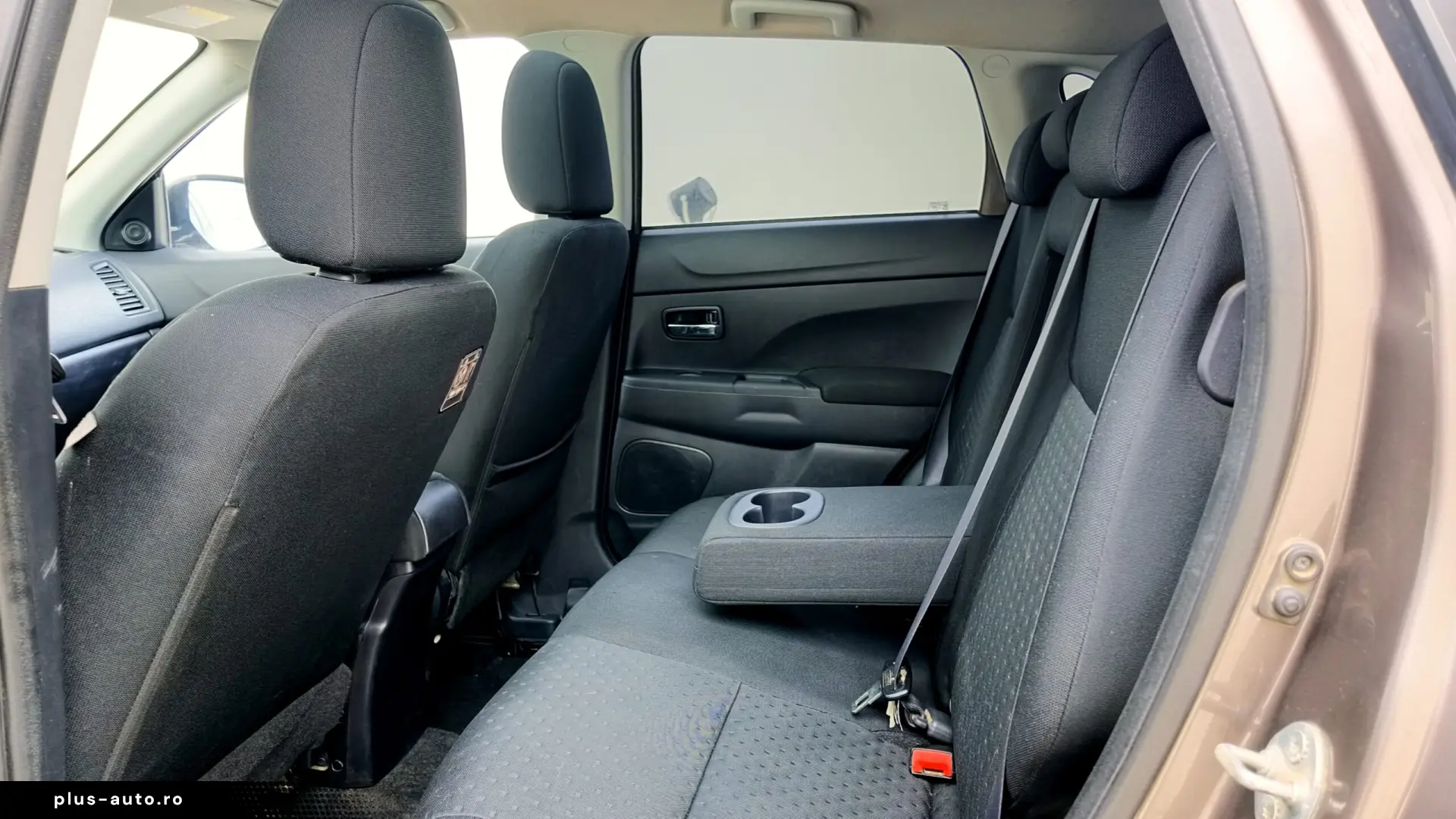 MITSUBISHI   ASX   1.8 DIESEL   150CP   An 2011   Euro 5   4