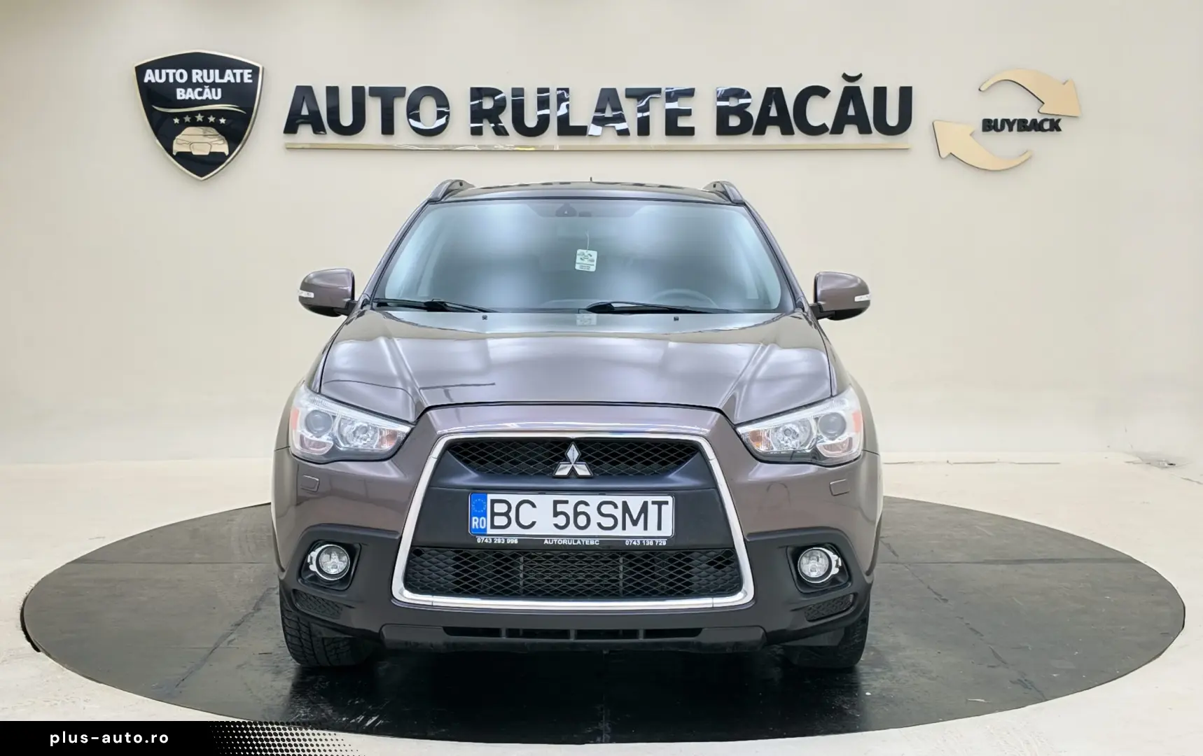 MITSUBISHI   ASX   1.8 DIESEL   150CP   An 2011   Euro 5   4