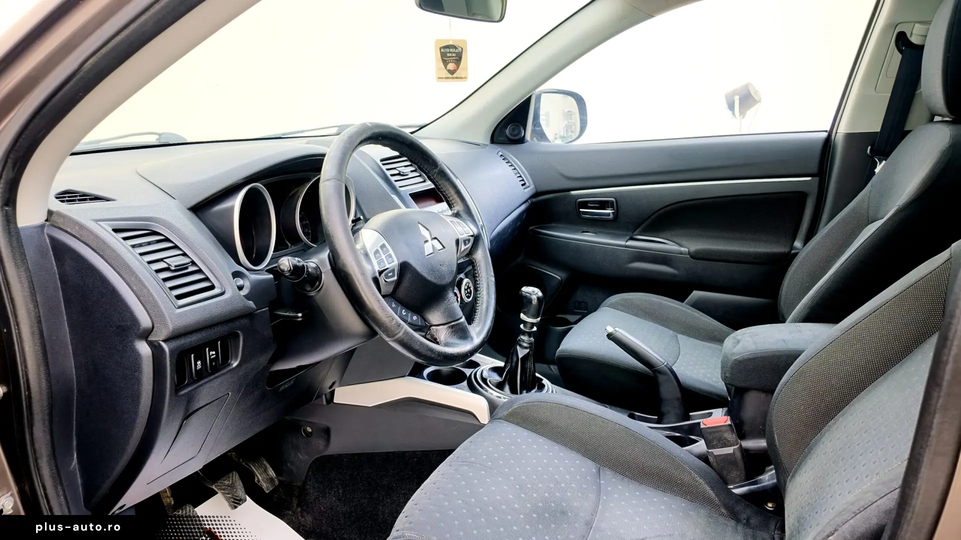 MITSUBISHI   ASX   1.8 DIESEL   150CP   An 2011   Euro 5   4