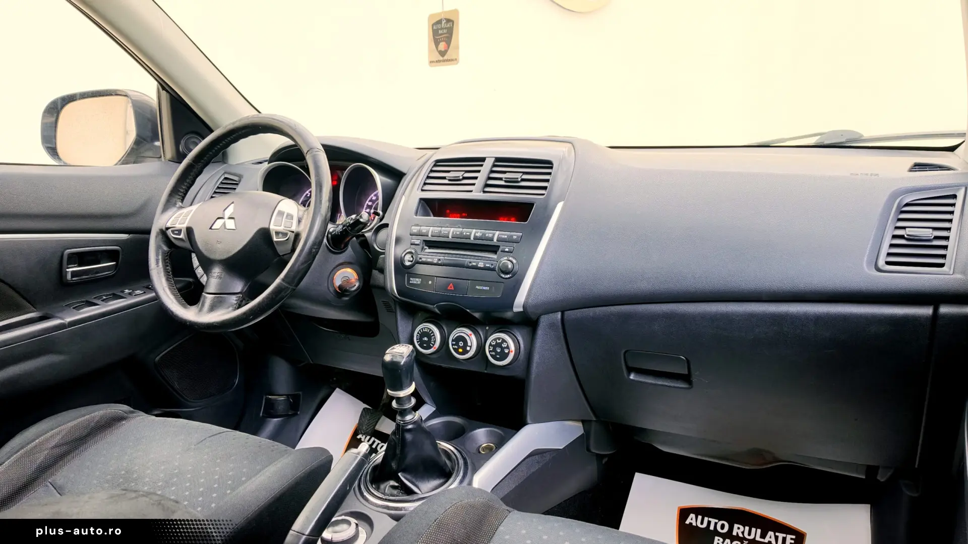 MITSUBISHI   ASX   1.8 DIESEL   150CP   An 2011   Euro 5   4