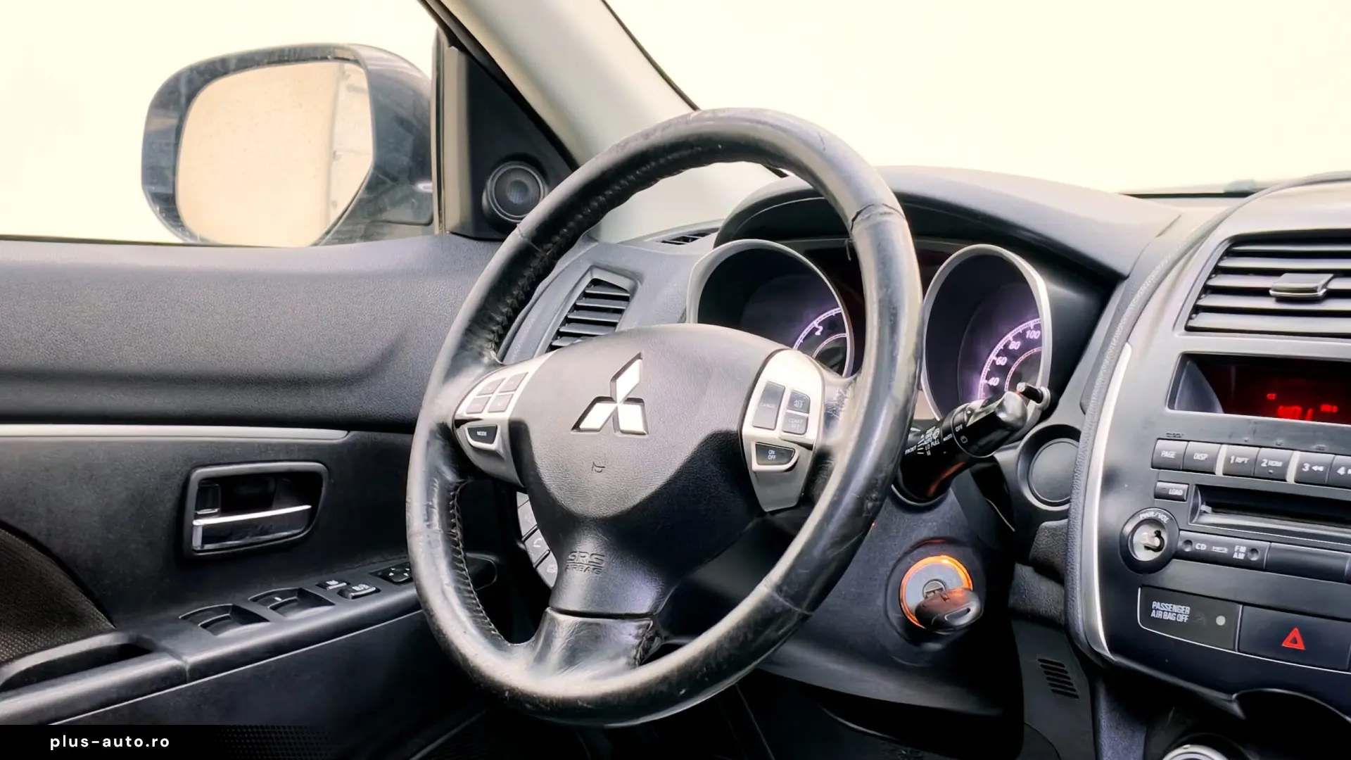MITSUBISHI   ASX   1.8 DIESEL   150CP   An 2011   Euro 5   4