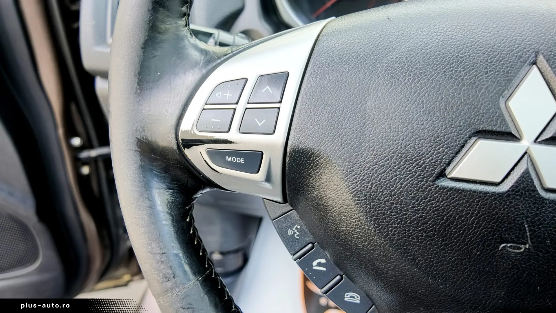 MITSUBISHI   ASX   1.8 DIESEL   150CP   An 2011   Euro 5   4