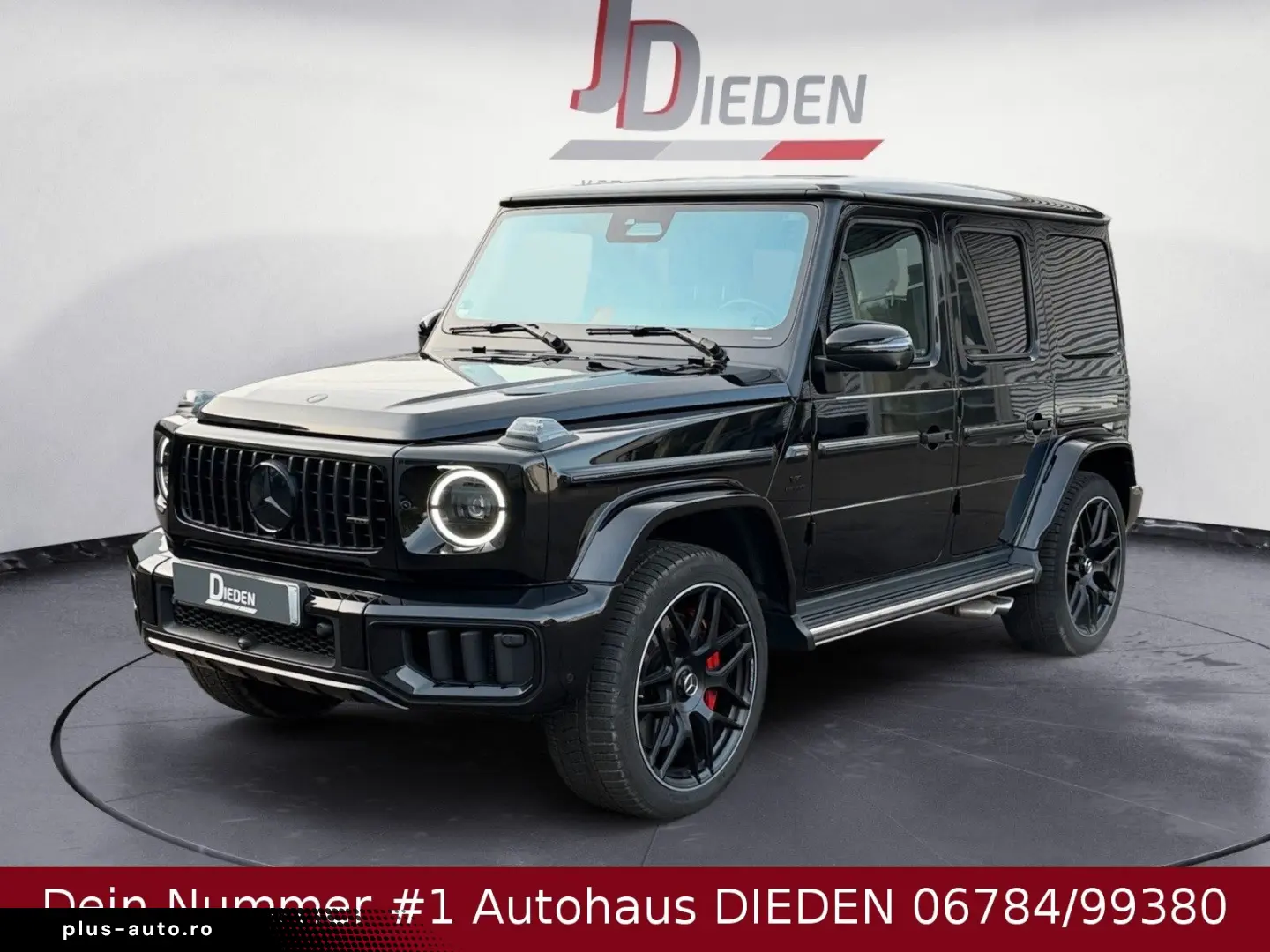MERCEDES-BENZ G 63 AMG SCHIEBEDACH   AHK   360