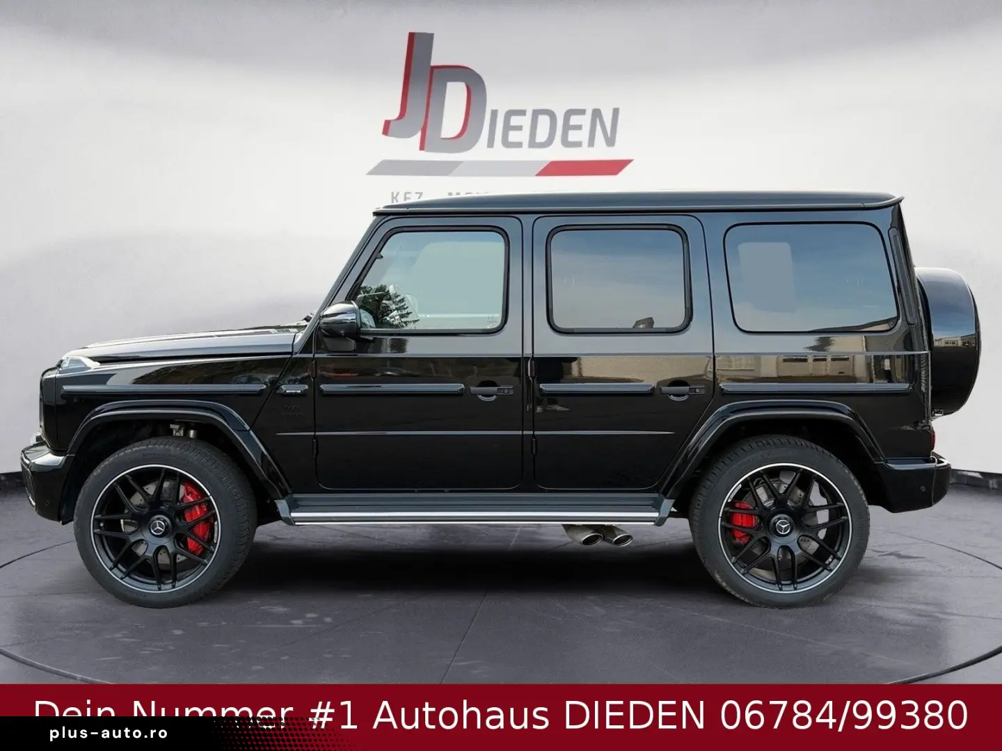 MERCEDES-BENZ G 63 AMG SCHIEBEDACH   AHK   360