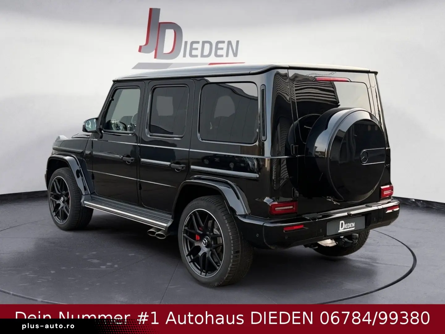 MERCEDES-BENZ G 63 AMG SCHIEBEDACH   AHK   360