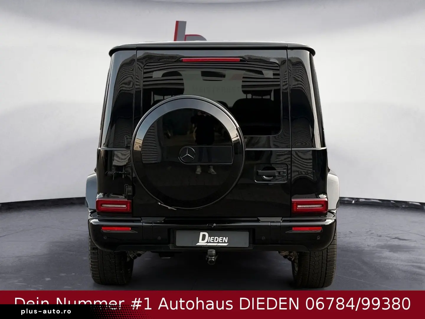 MERCEDES-BENZ G 63 AMG SCHIEBEDACH   AHK   360