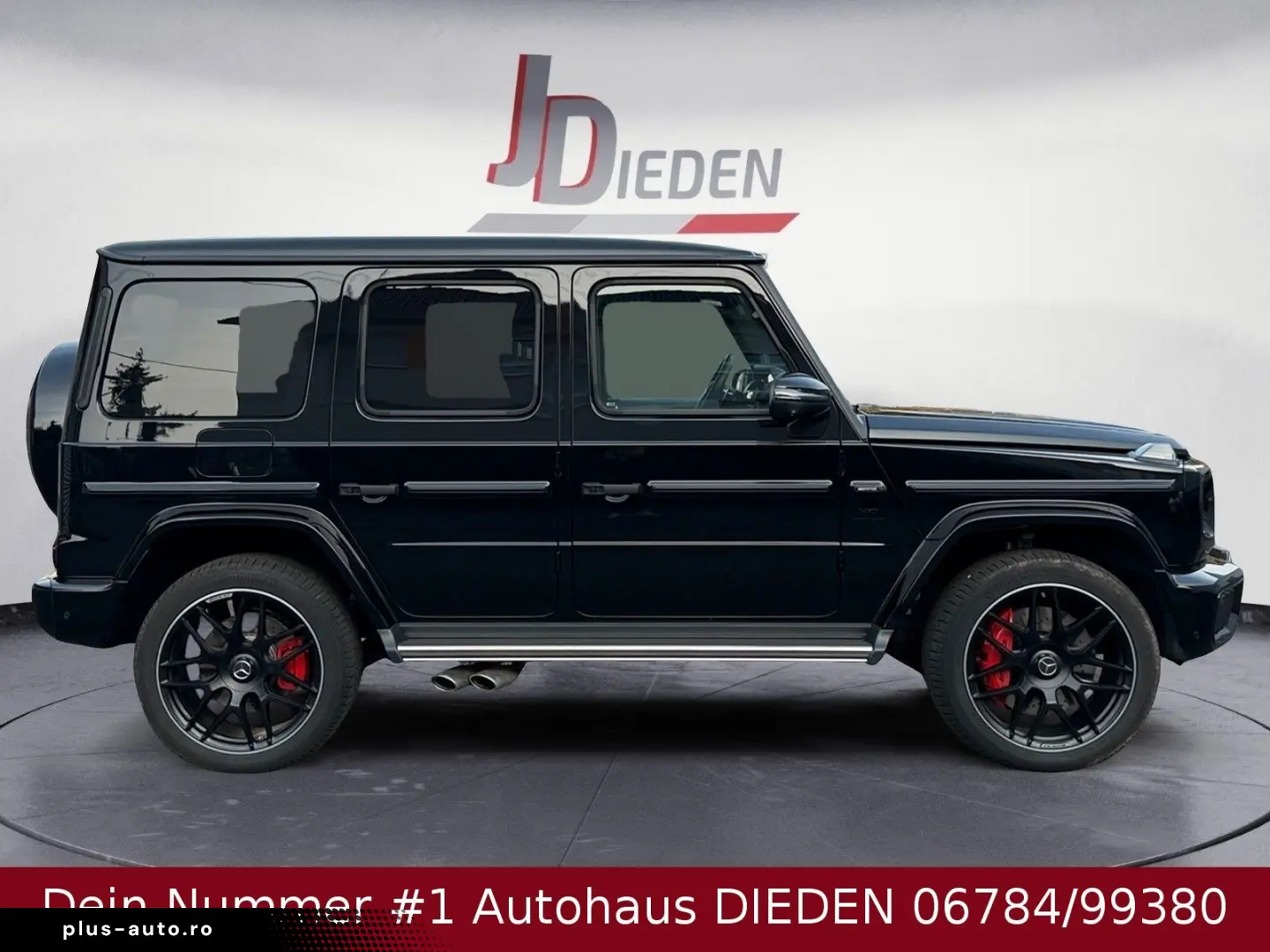 MERCEDES-BENZ G 63 AMG SCHIEBEDACH   AHK   360