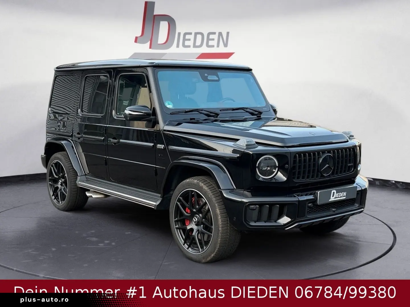 MERCEDES-BENZ G 63 AMG SCHIEBEDACH   AHK   360