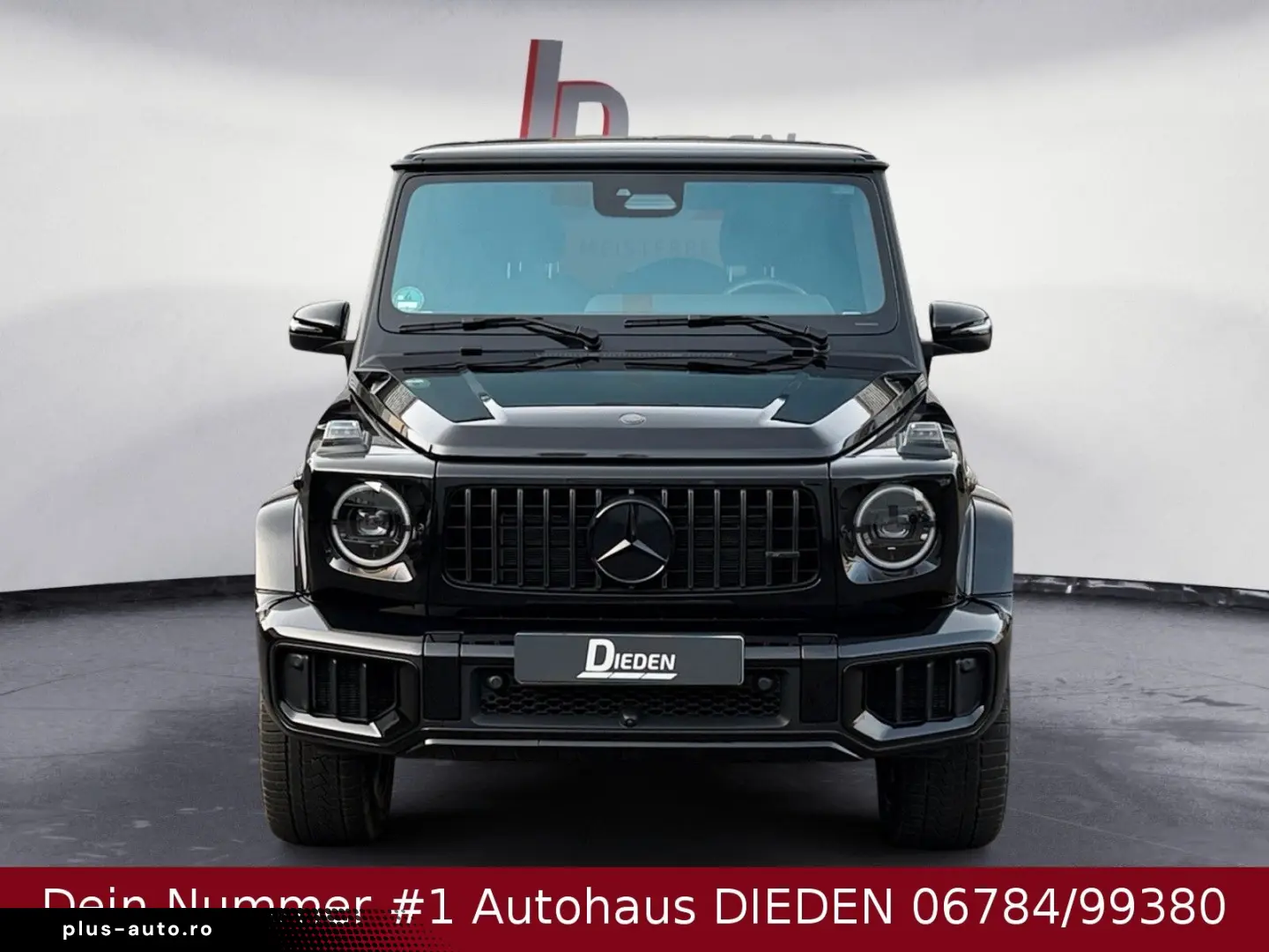 MERCEDES-BENZ G 63 AMG SCHIEBEDACH   AHK   360