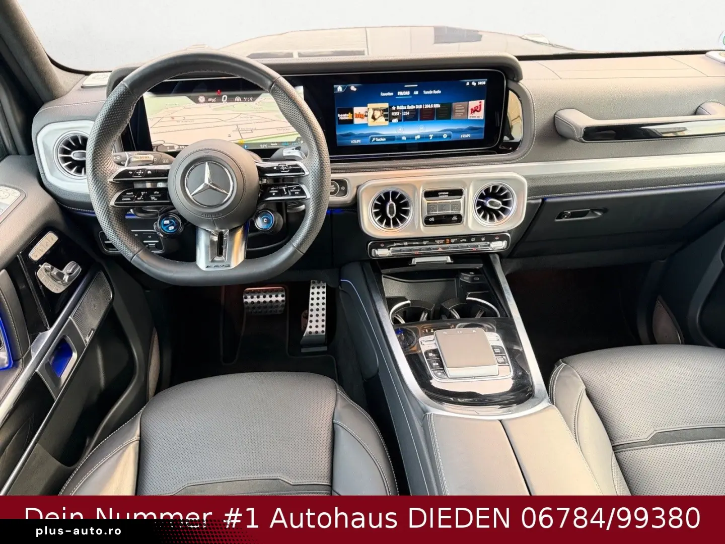 MERCEDES-BENZ G 63 AMG SCHIEBEDACH   AHK   360