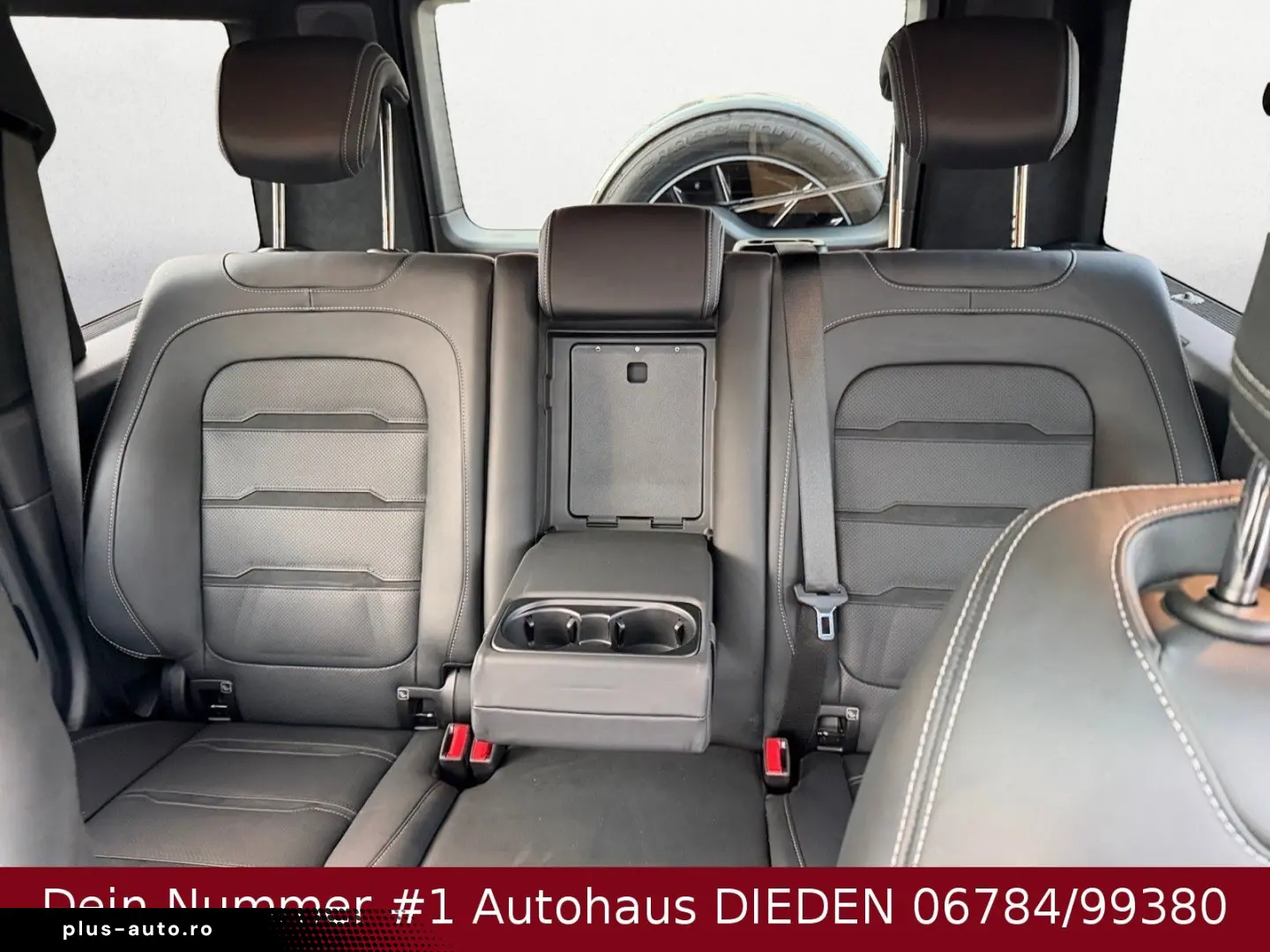 MERCEDES-BENZ G 63 AMG SCHIEBEDACH   AHK   360