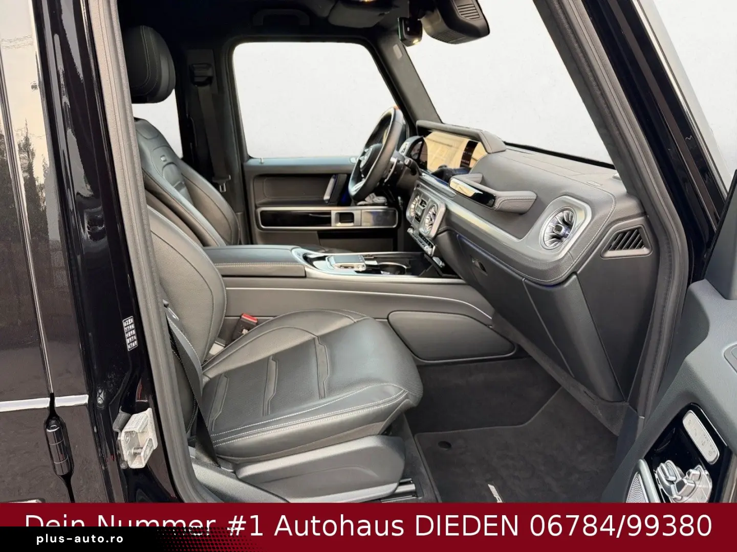 MERCEDES-BENZ G 63 AMG SCHIEBEDACH   AHK   360