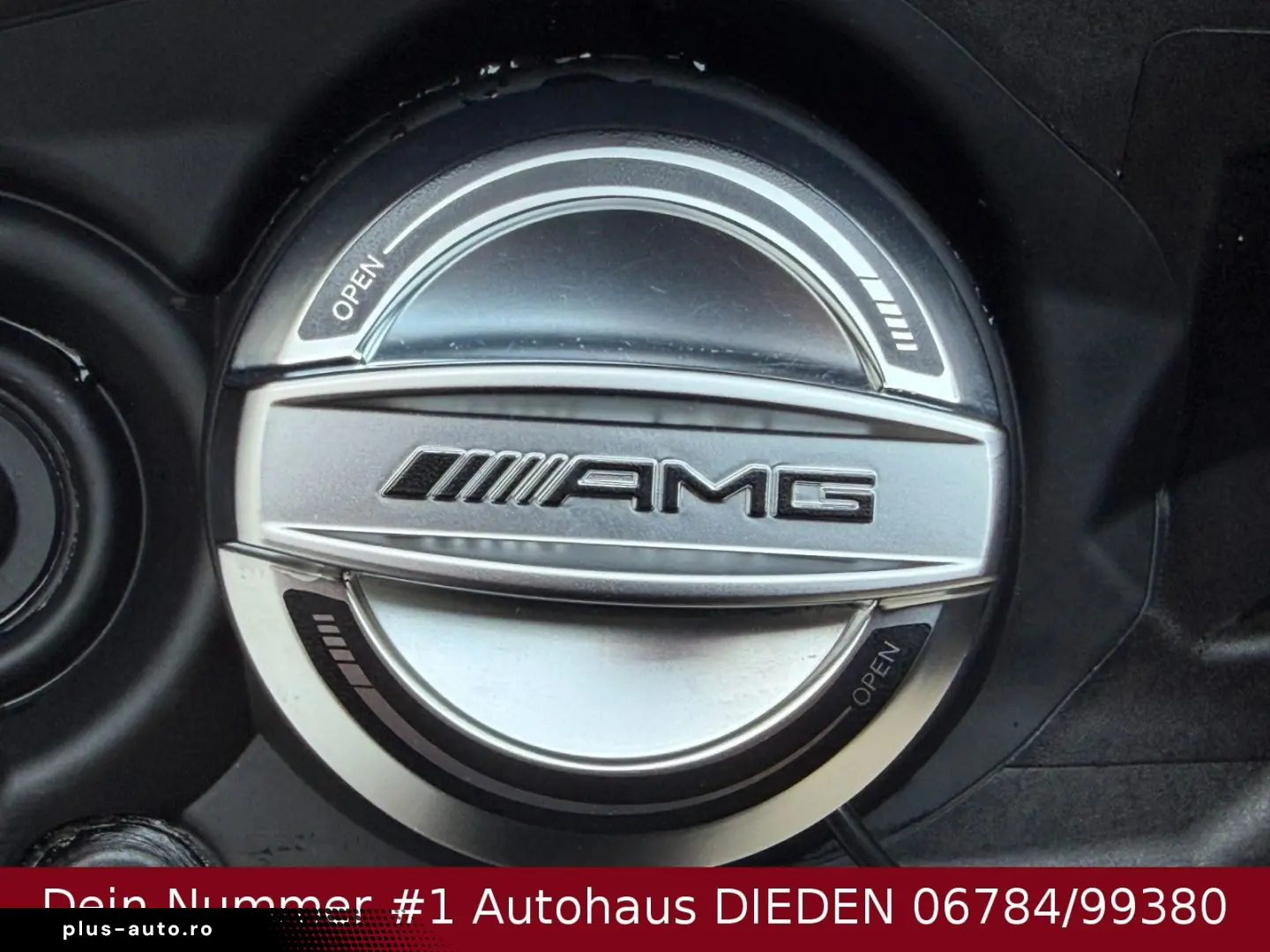 MERCEDES-BENZ G 63 AMG SCHIEBEDACH   AHK   360