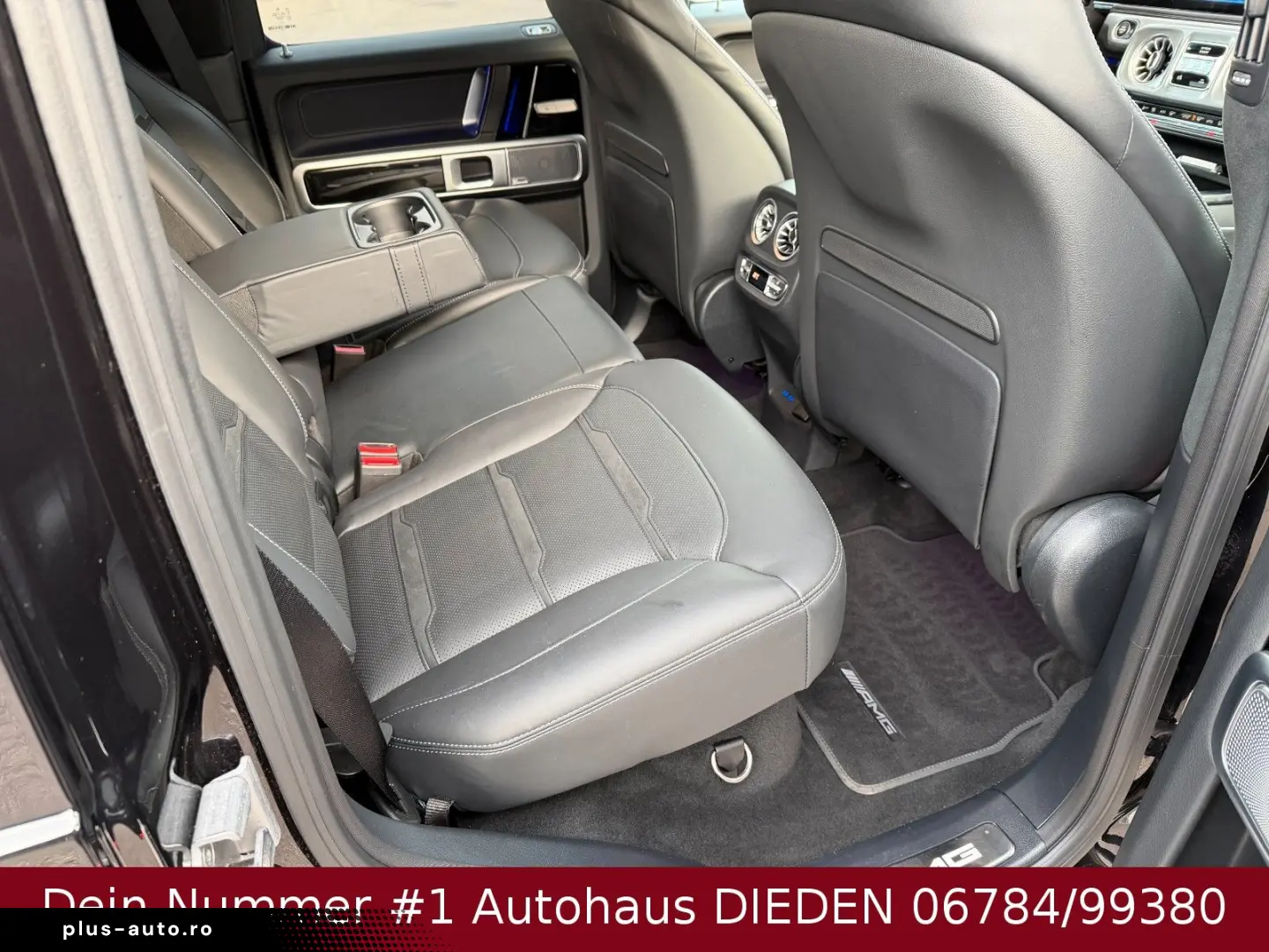 MERCEDES-BENZ G 63 AMG SCHIEBEDACH   AHK   360
